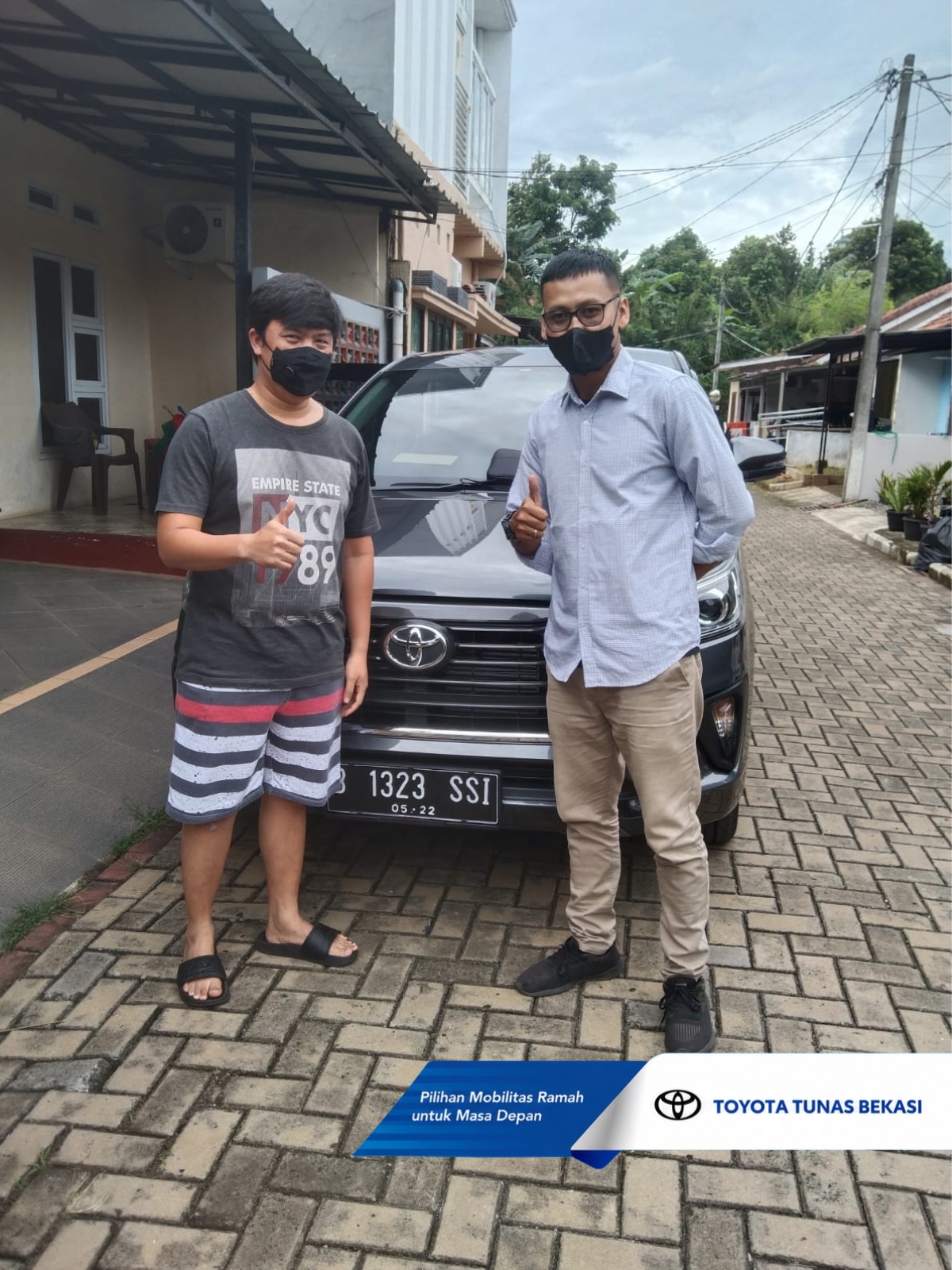 Testimoni Tunas Toyota